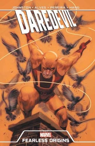 MARVEL PRH Graphic Novel Daredevil TP Fearless Origins 9780785156444 MAR191022