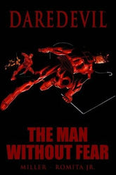 MARVEL PRH Graphic Novel Daredevil TP Man Without Fear New Ptg 9780785134794 FEB228416