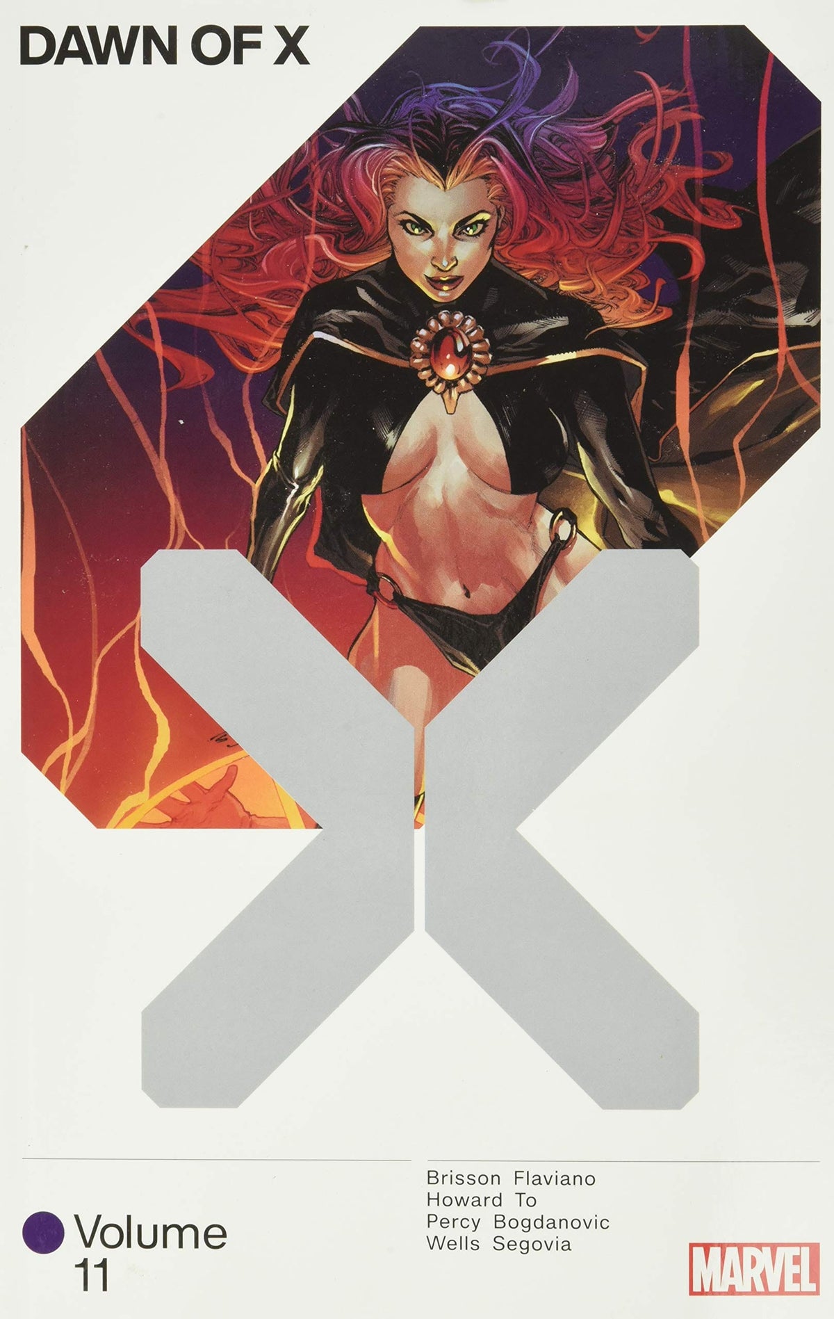 MARVEL PRH Graphic Novel Dawn Of X TP Vol 11 9781302927684 OCT200708
