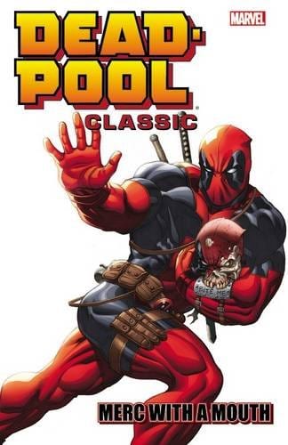 MARVEL PRH Graphic Novel Deadpool Classic TP Vol 11 Merc With Mouth 9780785197300 MAR150803
