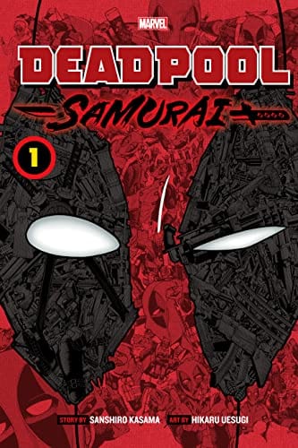 Deadpool: Samurai Vol. 1 TP - Third Eye
