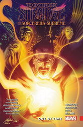 Doctor Strange and the Sorcerers Supreme Vol. 1: Out of Time TP - Third Eye