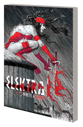 Elektra: Black, White & Blood Treasury Edition TPB - Third Eye