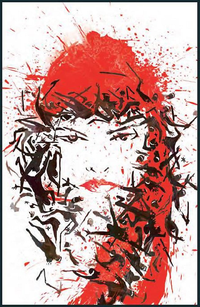 Elektra Vol. 1: Bloodlines TP - Third Eye