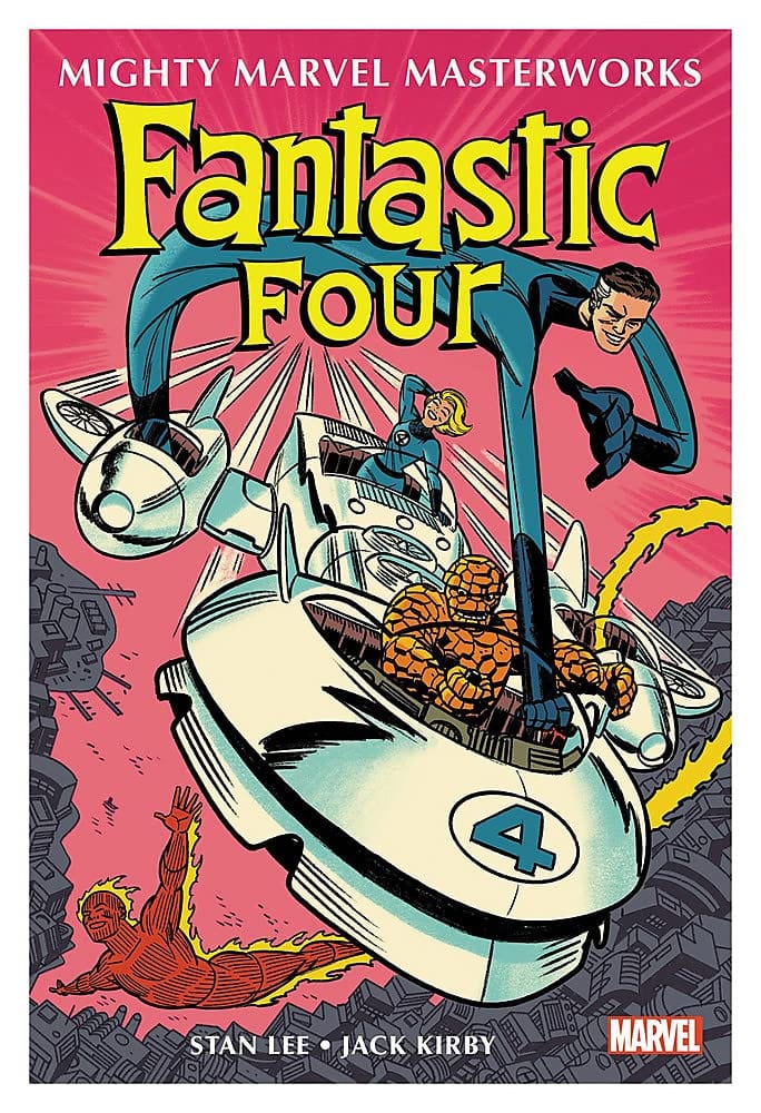 MARVEL PRH Graphic Novel Mighty Mmw Fantastic Four Micro-World GN TP Vol 02 Cho Cvr 9781302934361 SEP211081