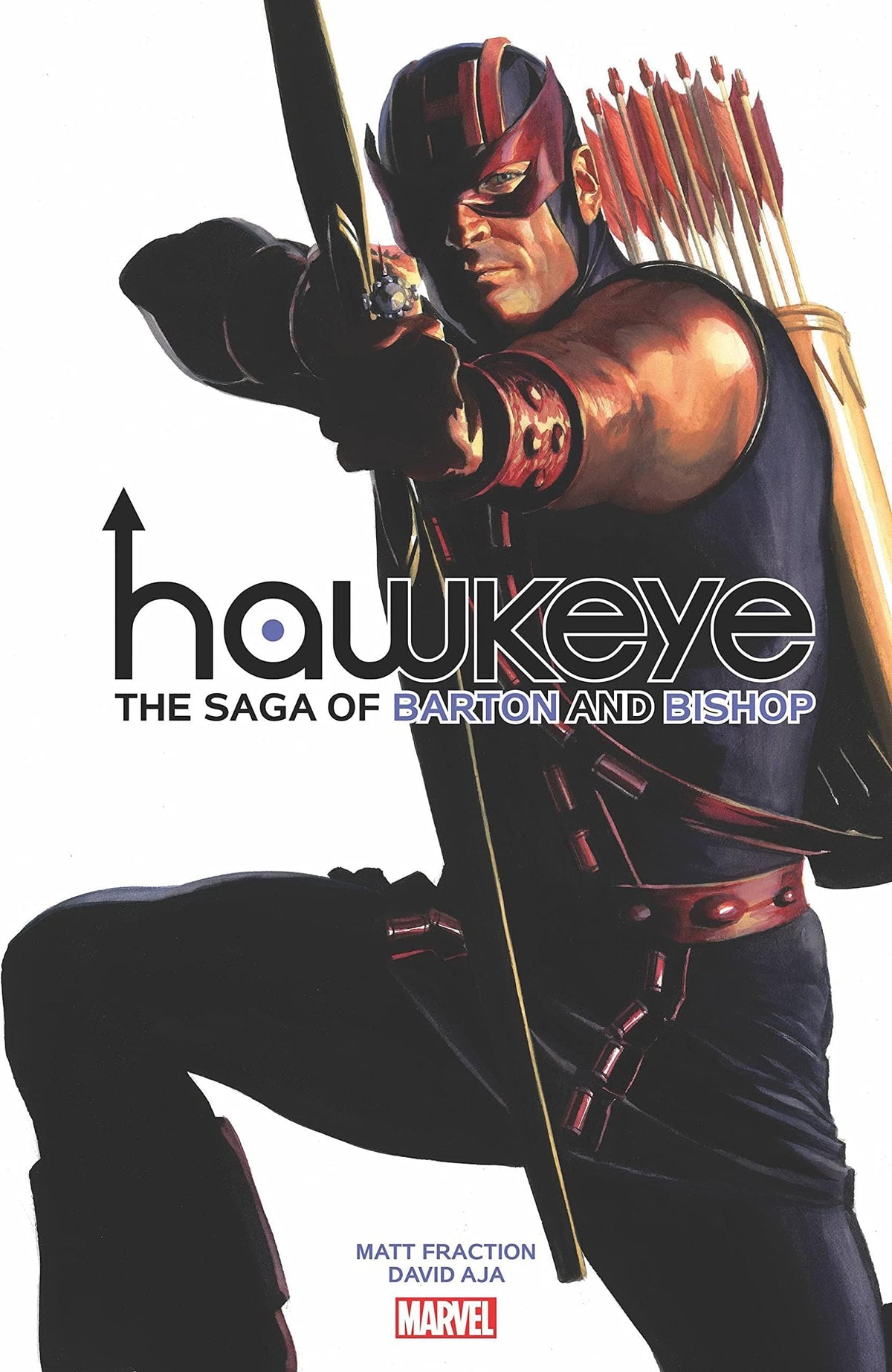Hawkeye by Fraction & Aja: Saga of Barton and Bishop TP - Third Eye