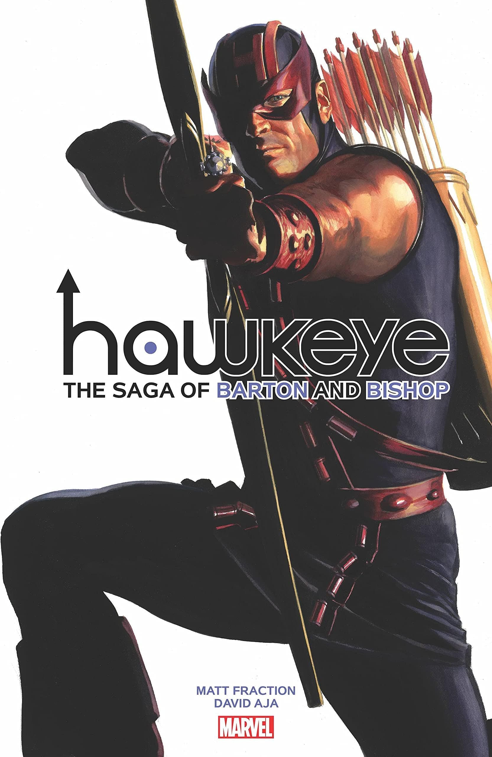 Hawkeye by Fraction & Aja: Saga of Barton and Bishop TP - Third Eye