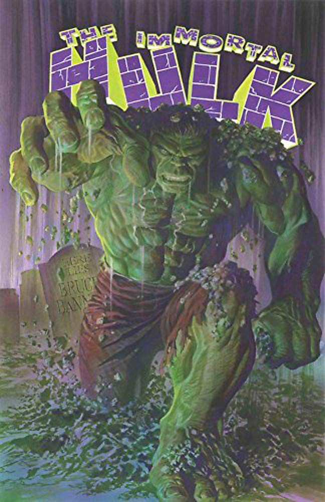 Hulk: Immortal Hulk Vol. 1 - Or is He Both? TP - Third Eye