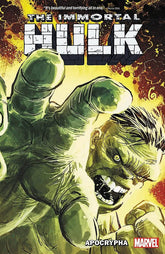 Hulk: Immortal Hulk Vol. 11 - Apocrypha TP - Third Eye