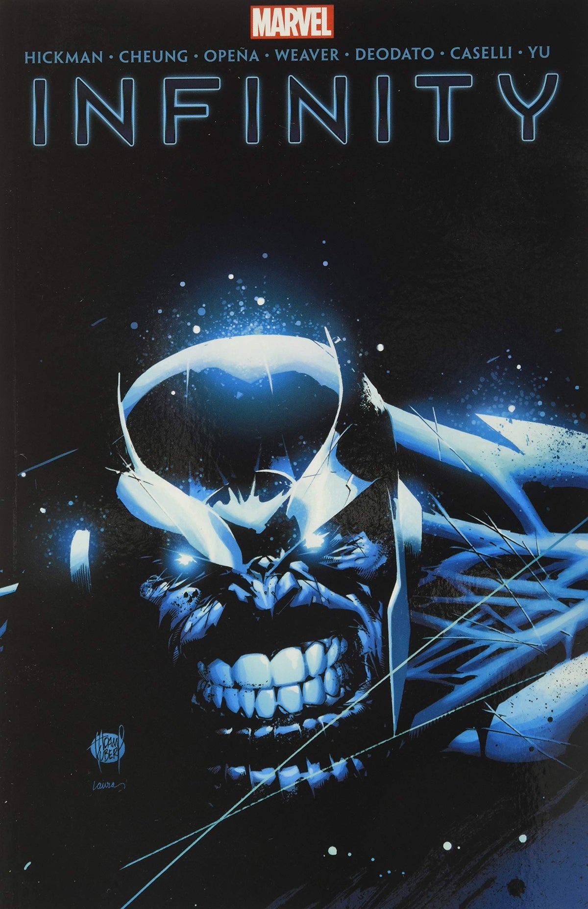 Infinity TP - Third Eye