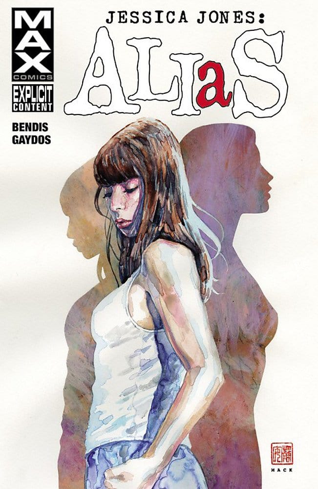 MARVEL PRH Graphic Novel Jessica Jones TP Vol 01 Alias (MR) 9780785198550 JUN150831
