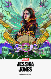 MARVEL PRH Graphic Novel Jessica Jones Mpgn TP Blind Spot 9781302912925 AUG181021