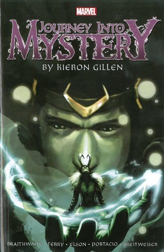 Journey Into Mystery: Complete Collection Vol. 1 - Third Eye