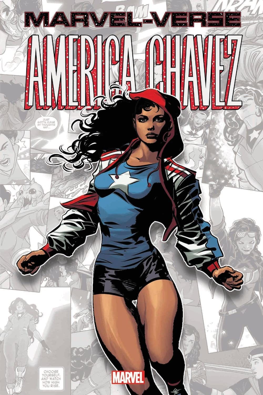 Marvel-Verse: America Chavez TP - Third Eye