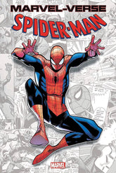 Marvel-Verse: Spider-Man TP - Third Eye