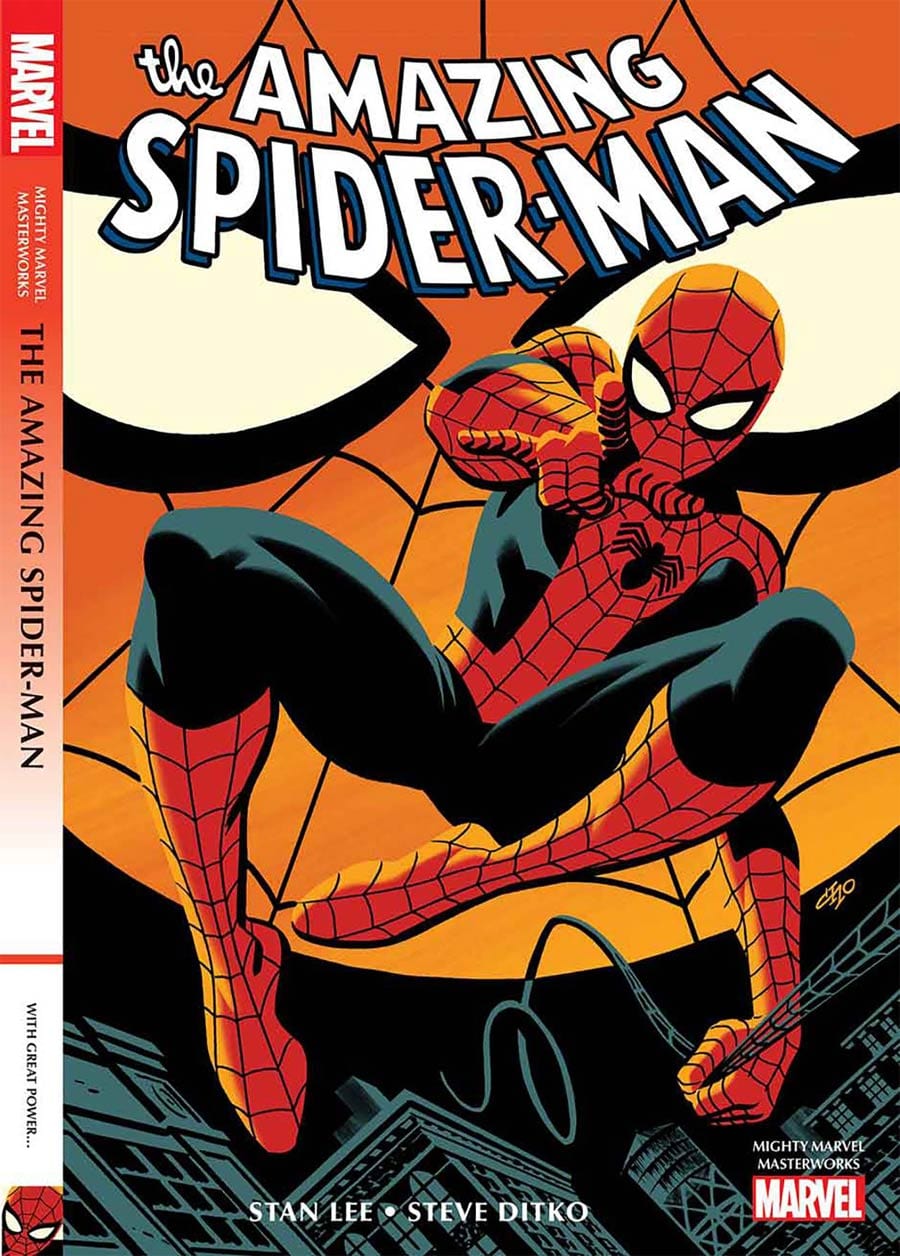MARVEL PRH Graphic Novel Mighty Mmw Amazing Spider-Man Great Power GN TP Cho Cvr 9781302929770 DEC218530