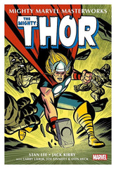 MARVEL PRH Graphic Novel Mighty Mmw Mighty Thor GN TP Vol 01 Vengeance Loki Cho Cvr 9781302931681 JUN210830
