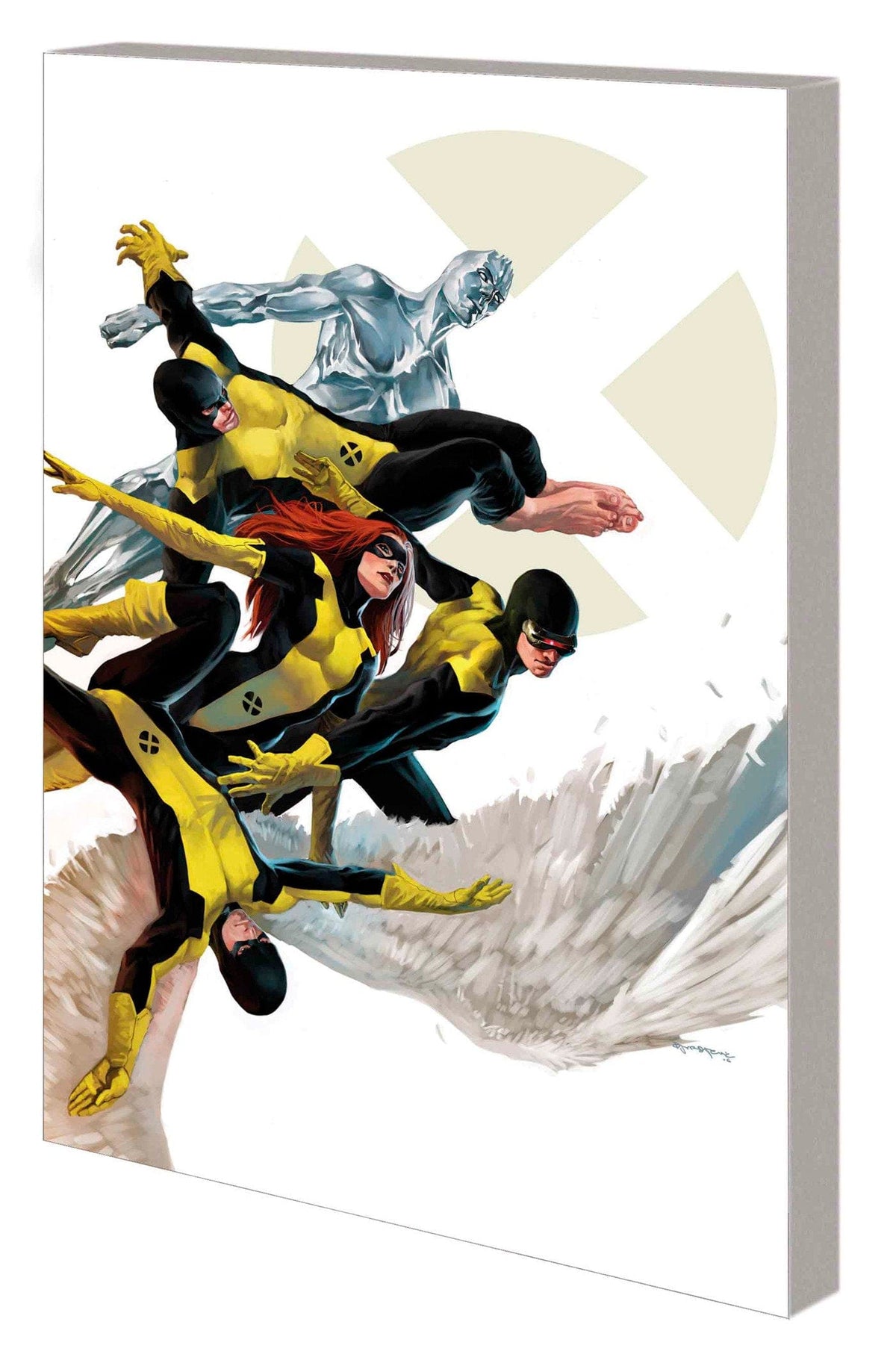 X-Men: First Class - Mutants 101 Gn-Tpb - Third Eye