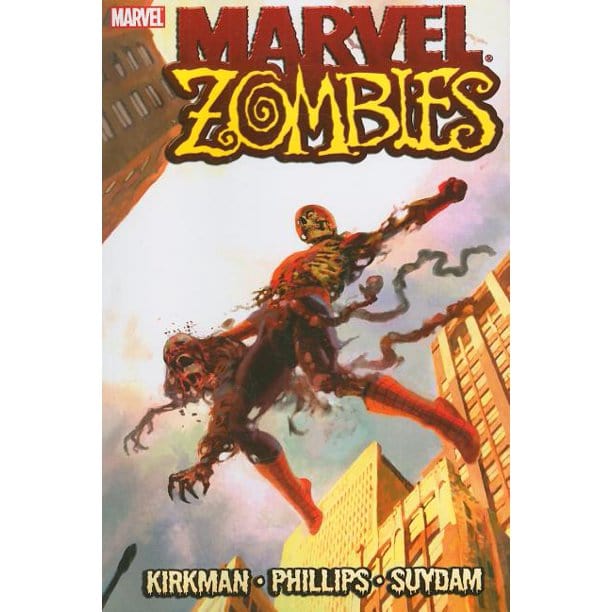 Marvel Zombies TP - Third Eye