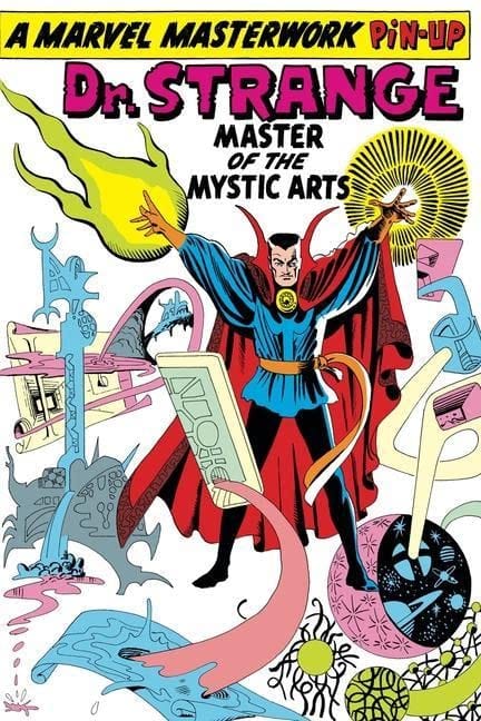 MARVEL PRH Graphic Novel Mighty Mmw Doctor Strange World Beyond GN TP Vol 01 9781302934385 OCT211015