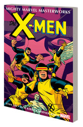 Mighty Marvel Masterworks: X-Men Vol. 2 - Where Walks The Juggernaut Gn-Tpb Michael Cho Cover - Third Eye