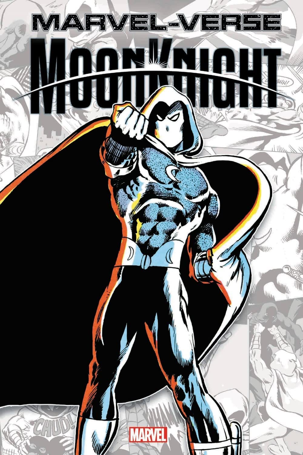 Marvel-Verse: Moon Knight TP - Third Eye