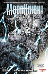 Moon Knight Vol. 1: Midnight Mission - Third Eye