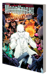 Moon Knight Vol. 2: Too Tough To Die TPB - Third Eye
