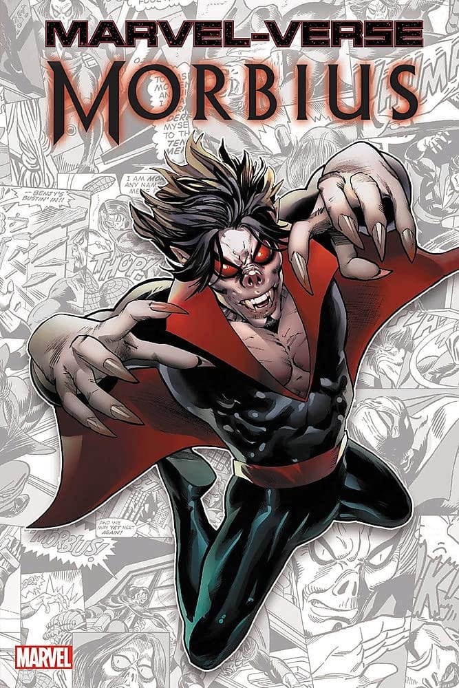 Morbius: Mervel-Verse TP - Third Eye