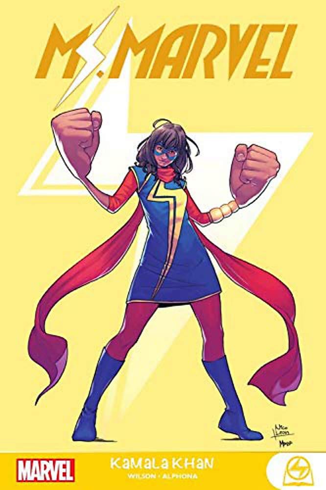 MARVEL PRH Graphic Novel Ms Marvel GN-Tp Kamala Khan 9781302916404 NOV181054