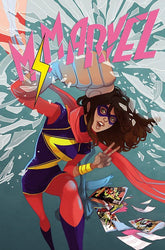 Ms. Marvel Vol. 3: Crushed TP - Third Eye