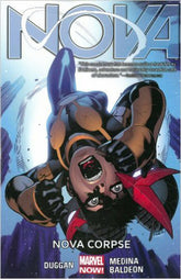 MARVEL PRH Graphic Novel Nova TP Vol 03 Nova Corpse 9780785189572 FEB140848