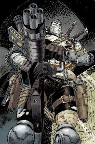 MARVEL PRH Graphic Novel Punisher TP Franken-Castle 9780785144205 FEB110679