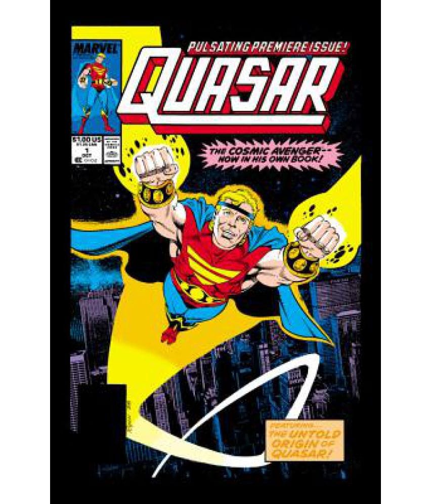 Quasar: Classic Vol. 1 TP - Third Eye