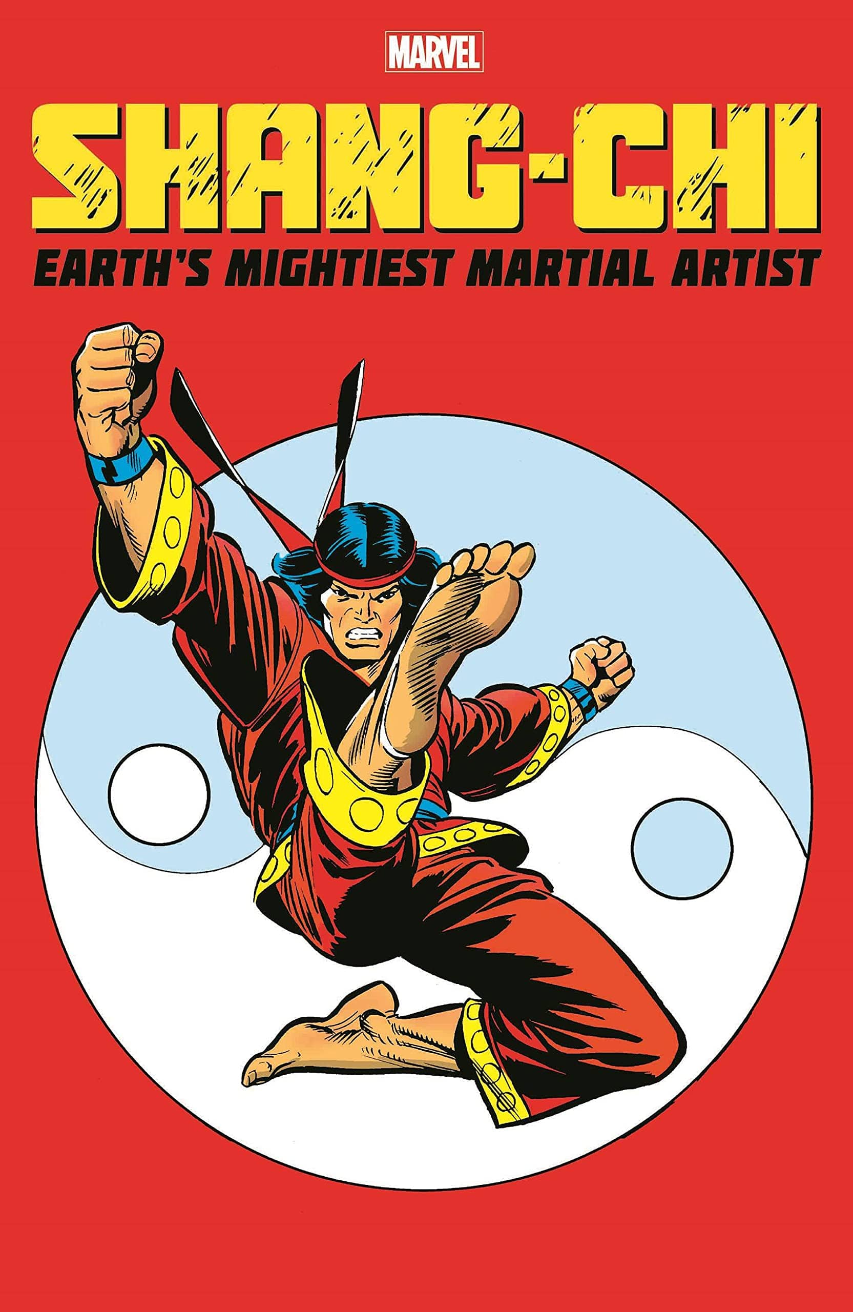 Shang-Chi: Earth's Mightiest Martial Artist TP - Third Eye