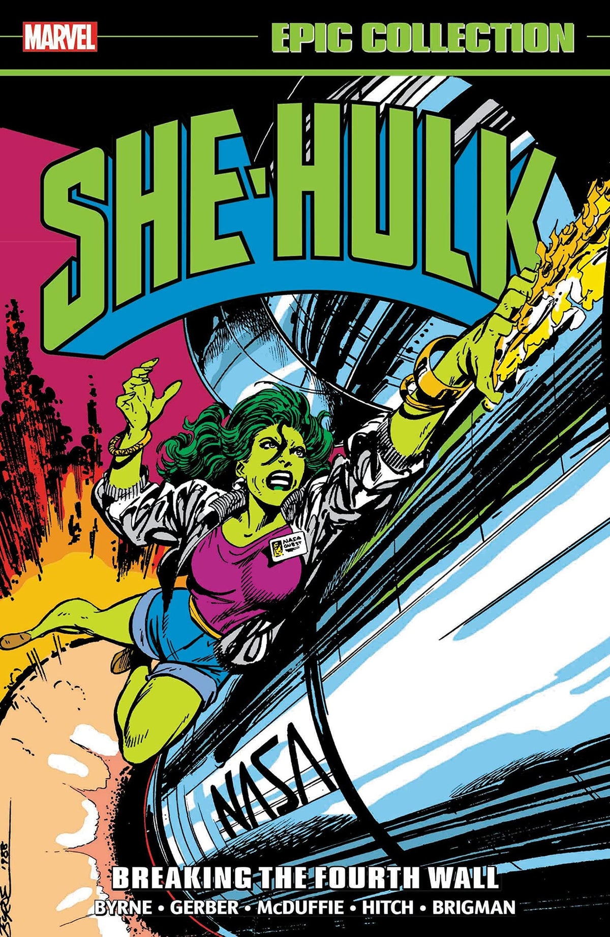 She-Hulk: Breaking the Fourth Wall TP (Epic Collection) - Third Eye