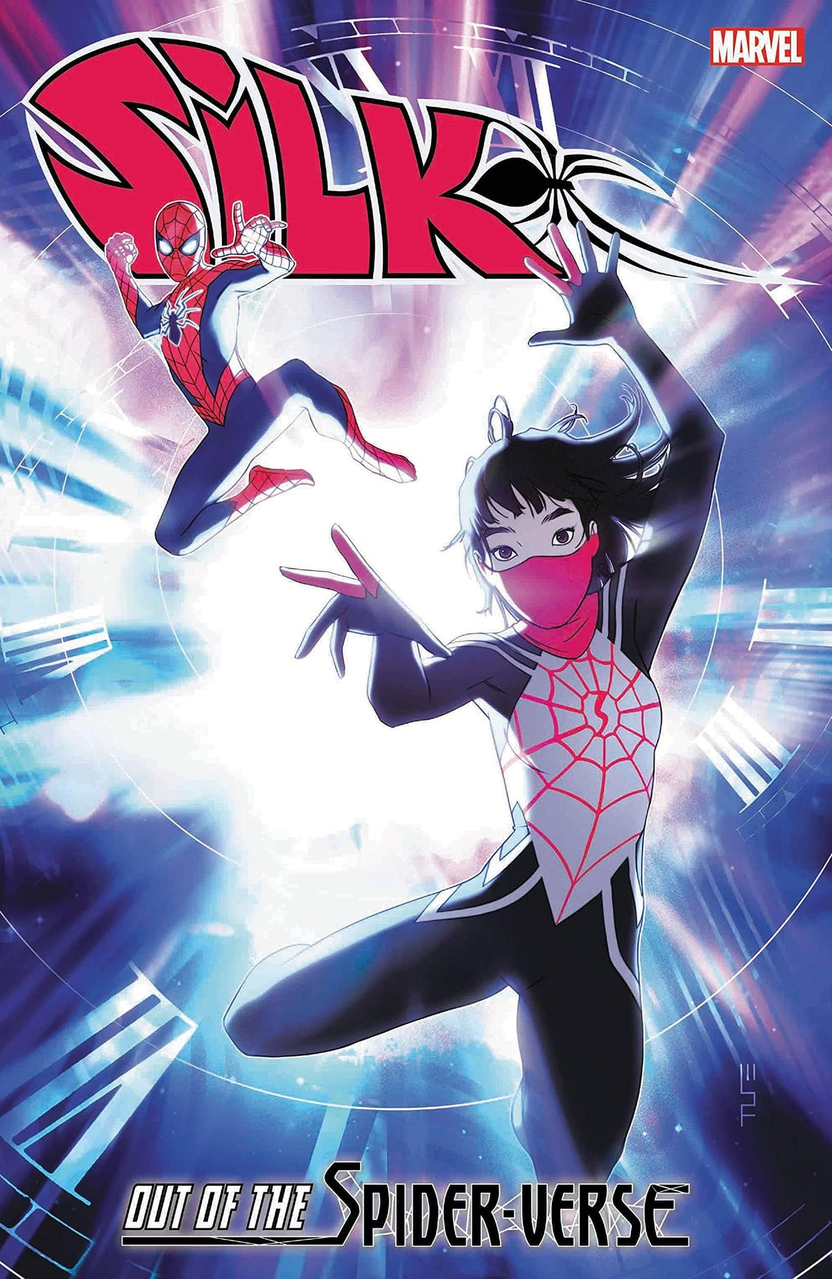 MARVEL PRH Graphic Novel Silk Out Of The Spider-Verse TP Vol 02 9781302929886 APR211003