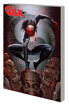 Silk Vol. 2: Age Of The Witch TPB - Third Eye