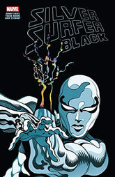 Silver Surfer: Black - Third Eye