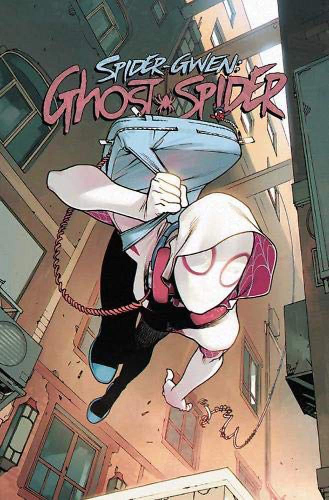 Spider-Gwen: Ghost Spider Vol. 1 - Third Eye