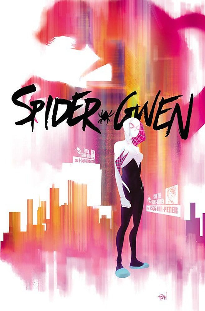 MARVEL PRH Graphic Novel Spider-Gwen TP Vol 01 Greater Power 9780785199595 FEB228420
