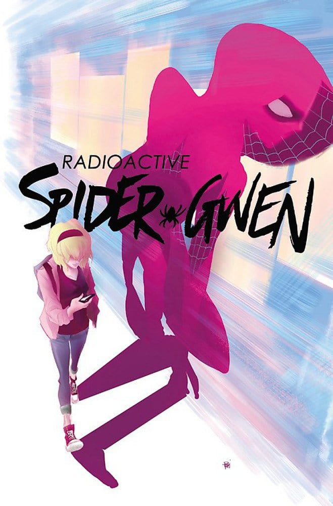 Spider-Gwen Vol. 2: Weapon of Choice TP - Third Eye