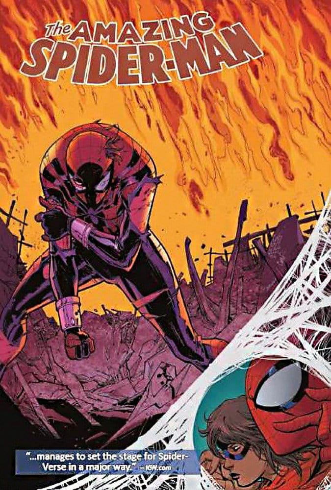 MARVEL PRH Graphic Novel Amazing Spider-Man TP Vol 02 Spider-Verse Prelude 9780785187981 OCT140932