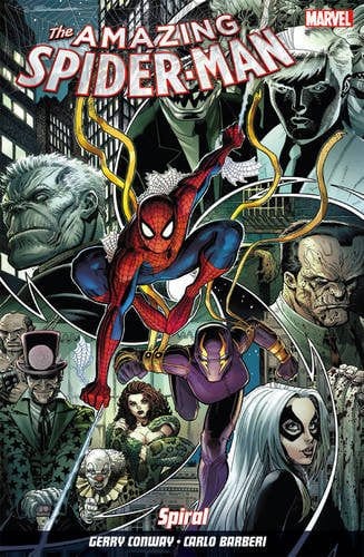 Spider-Man: Amazing Spider-Man Vol. 5 - Spiral TP - Third Eye