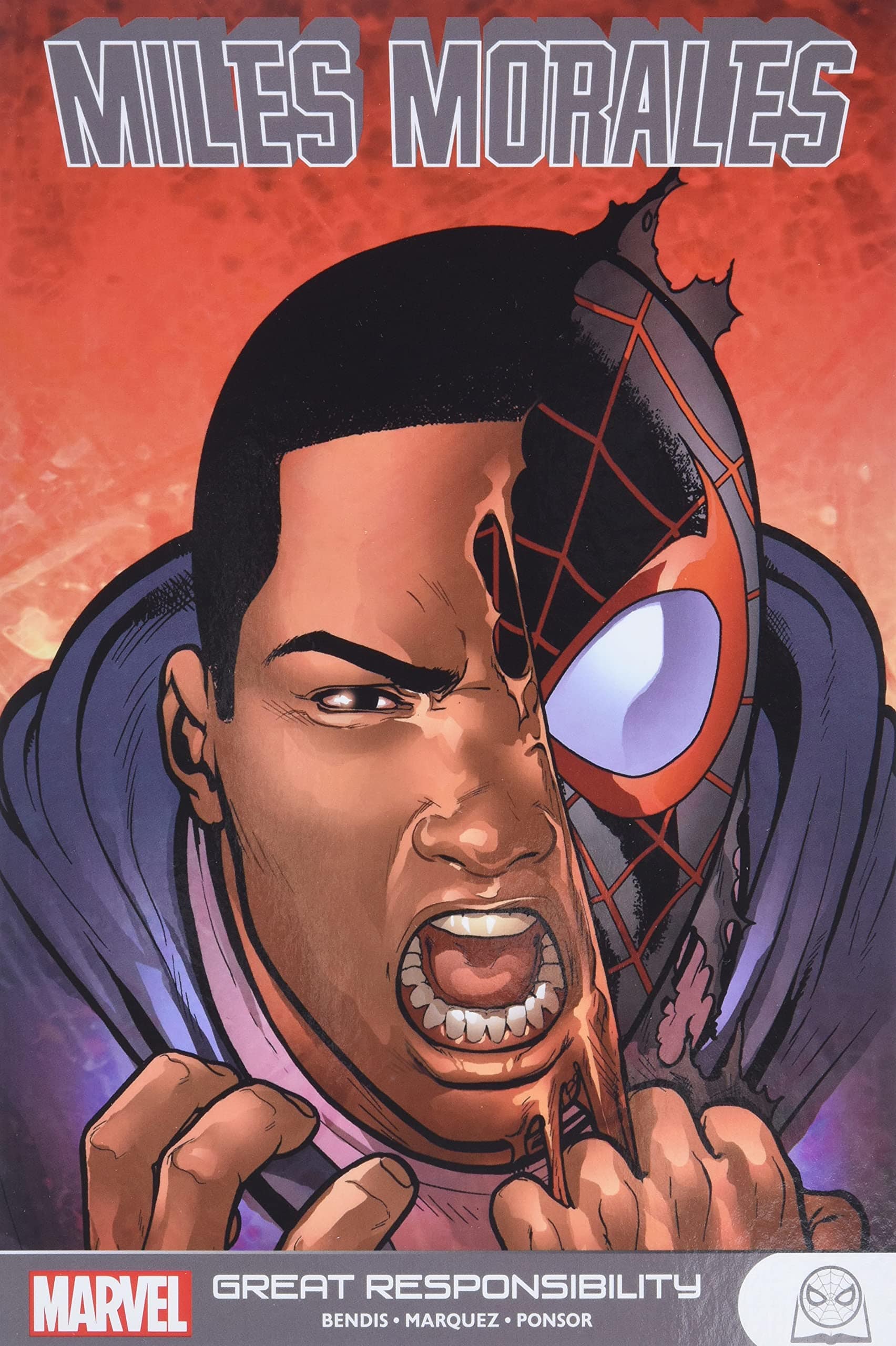 Spider-Man: Miles Morales - Great Responsibility TP - Third Eye