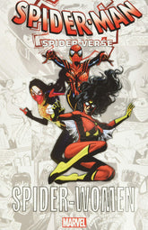 MARVEL PRH Graphic Novel Spider-Man Spider-Verse GN TP Spider-Women 9781302925222 APR201118