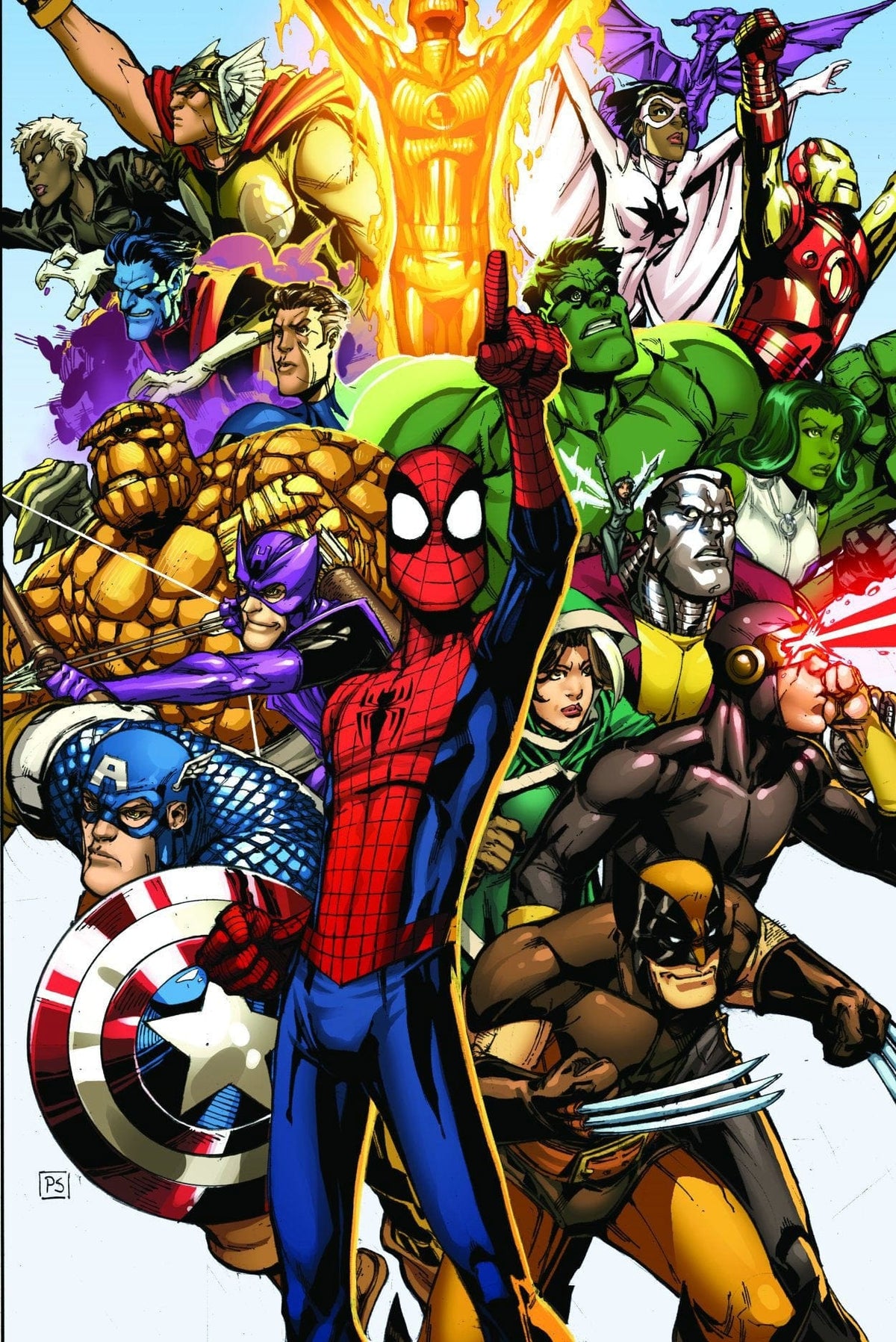 MARVEL PRH Graphic Novel Spider-Man And Secret Wars TP GN 9780785144496 APR100668