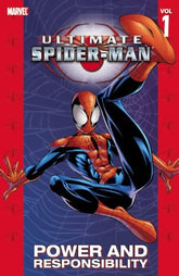 Spider-Man: Ultimate Spider-Man Vol. 1 - Power and Responsibility TP - Third Eye