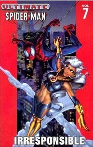 MARVEL PRH Graphic Novel Ultimate Spider-Man TP Vol 07 Irresponsible 9780785110927 AUG031580