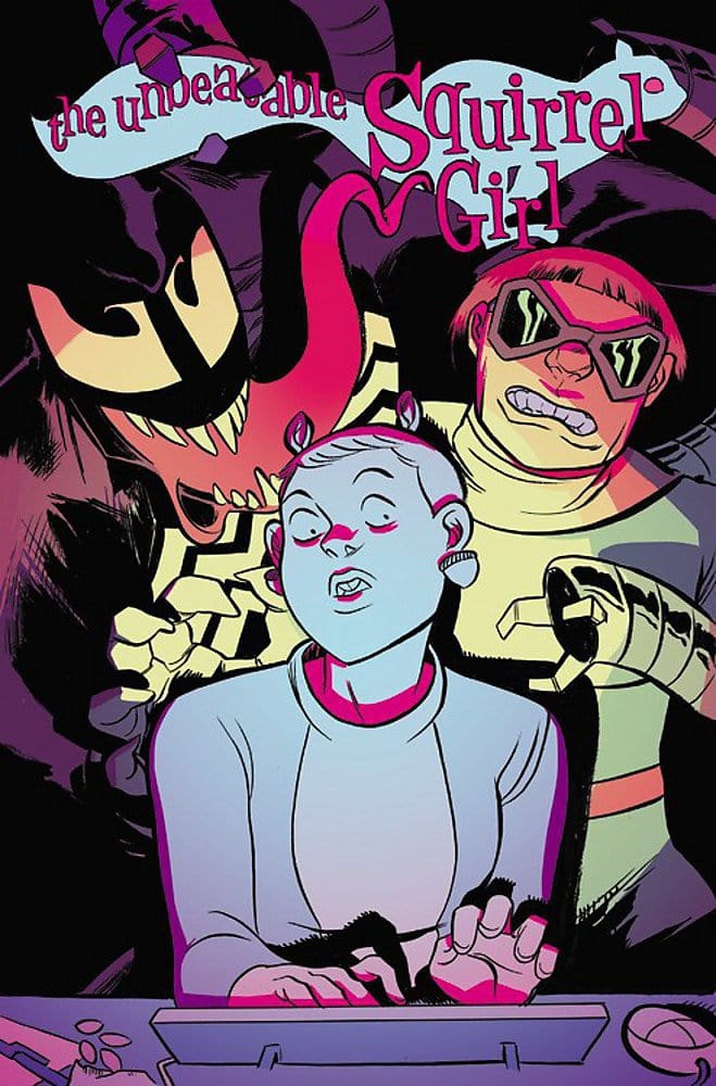MARVEL PRH Graphic Novel Unbeatable Squirrel Girl TP Vol 04 Kissed Squirrel Liked It 9780785196273 AUG161015